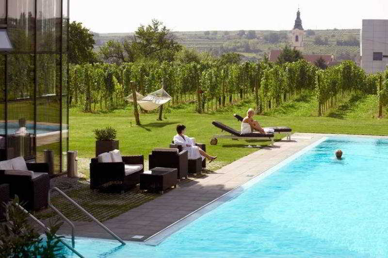 Loisium Wine & Spa Hotel Langenlois Exteriér fotografie